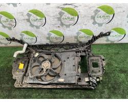 CALANDRA CON KIT RADIATORI FIAT Punto EVO 55700447 Bifuel/Metano 1.4 (12>)