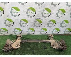 ASSALE POSTERIORE FIAT Punto EVO PONTE Bifuel/Metano 1.4 (12>)