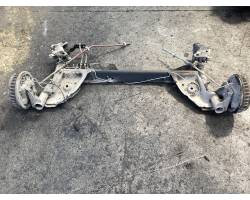 ASSALE POSTERIORE RENAULT Captur Serie PONTE Benzina 0.9 900 TCE (13>19)