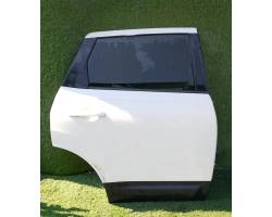 PORTIERA POSTERIORE DESTRA NISSAN Qashqai 1° Serie H2100JD0MC (06>09)