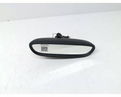 Interior rearview mirror