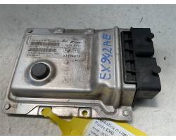 CENTRALINA MOTORE FIAT Punto EVO 51994073 Bifuel/Metano 1.4 (12>)