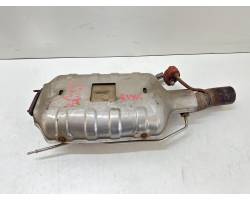 FAP FILTRO ANTIPARTICOLATO LAND ROVER Range Rover Evoque 1° Serie BJ325H250AC Diesel 2.2 (11>)
