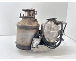 FAP FILTRO ANTIPARTICOLATO AUDI A4 Allroad Serie B9 (8WH) 04L131669H,8W0907807 Diesel 2.0 (16>20)