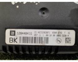 DISPLAY MULTIFUNZIONE COMPUTER DI BORDO OPEL Insignia Berlina 12844841G A20DTH (08>17)