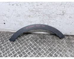 Wheel arch trim