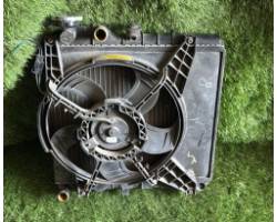 KIT RADIATORI HYUNDAI Atos 1° Serie 9760602200 Benzina 1.1 (98>03)