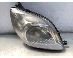 FARO ANTERIORE DESTRO FIAT Fiorino 2° Serie SPINOTTO VIOLA (07>15)