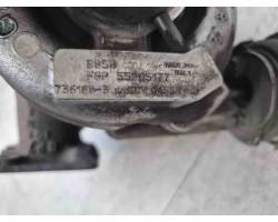 TURBINA ALFA ROMEO 147 Serie (937_) fgp55205177 diesel 1.9 (05>10)