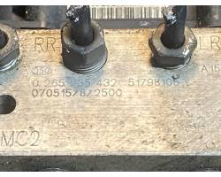 CENTRALINA ABS FIAT Grande Punto 1° Serie 0 265 950 769 199 A3.000 Diesel 1300 (05>08)