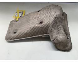 CARTER RIPARO CATALIZZATORE FIAT Punto EVO 51831884 Bifuel/Metano 1.4 (12>)