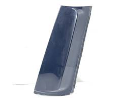 Rear side glass trim