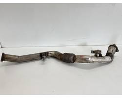 TUBO SCARICO ANTERIORE AUDI A4 Allroad Serie B9 (8WH) 8W0253300 Diesel 2.0 (16>20)