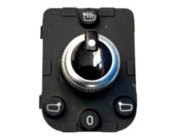 Wing mirror switch
