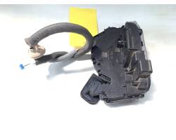 SERRATURA ANTERIORE DESTRA AUDI Q4 e-tron Sportback (F4N) 5TB837016E (21>)