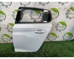 PORTIERA POSTERIORE SINISTRA PEUGEOT 208 Serie (19>)
