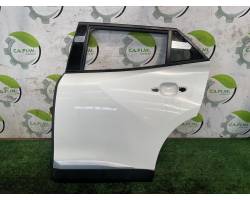 PORTIERA POSTERIORE SINISTRA PEUGEOT 2008 Serie (19>)