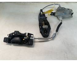 SERRATURA ANTERIORE DESTRA PEUGEOT 2008 Serie PSA305588 (19>)