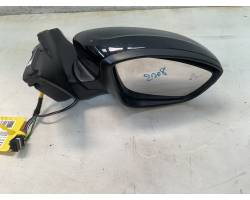 SPECCHIETTO RETROVISORE DESTRO PEUGEOT 2008 Serie 14 PIN - FILI (19>)