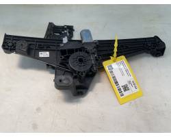 ALZACRISTALLO ELETTRICO POST. SX PEUGEOT 2008 Serie 9830003080 SINISTRO POSTERIORE (19>)