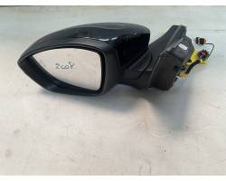 SPECCHIETTO RETROVISORE SINISTRO PEUGEOT 2008 Serie 12 PIN-FILI (19>)