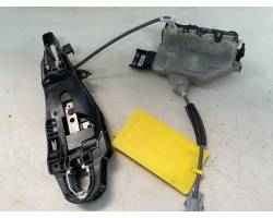 SERRATURA POSTERIORE DESTRA PEUGEOT 2008 Serie PSA305593 (19>)