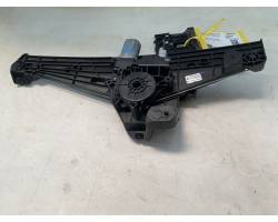 ALZACRISTALLO ELETTRICO POST. DX PEUGEOT 2008 Serie 9830002480 DESTRO POSTERIORE (19>)