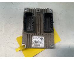 CENTRALINA MOTORE FIAT Grande Punto 1° Serie 51793104 Benzina 1.2 (05>08)