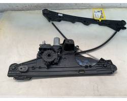 ALZACRISTALLO ELETTRICO ANT. SX PEUGEOT 2008 Serie 9828130780 SINISTRO ANTERIORE (19>)
