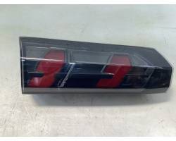 FANALE POSTERIORE SX A LED INTEGRATO NEL PORTELLONE PEUGEOT 2008 Serie (19>)