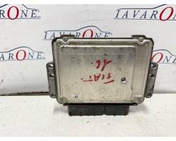 CENTRALINA MOTORE FIAT Sedici 1° Serie 0 281 012 992 Diesel 1900 (06>09)