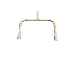 TERMINALE SCARICO ALFA ROMEO 159 Berlina Serie (939_) 939A2000 Diesel 1900 (05>11)