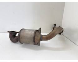 CATALIZZATORE FORD Fiesta 6° Serie 8V21-5E211-GA RTJA Bifuel/Gas 1.4 (08>17)