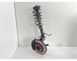 MASSA MECCANICA ANTERIORE SINISTRA CITROEN C3 Pluriel 9638015080 8HX Diesel 1.4 (03>)