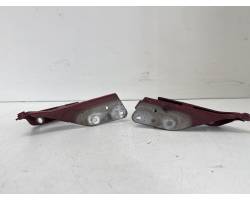 CERNIERE COFANO ANTERIORE DX E SX CITROEN C3 Pluriel 9637365680 (03>)
