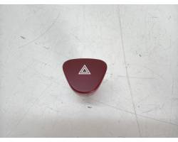 PULSANTE LUCI DI EMERGENZA CITROEN C3 Pluriel 6554L8 (03>)