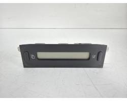 DISPLAY OROLOGIO CITROEN C3 Pluriel 9647409477 (03>)