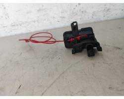Fuel tank cap lock