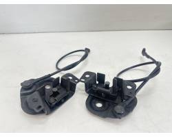 COPPIA SERRATURE POSTERIORI CITROEN C3 Pluriel 9642883580 Diesel 1.4 (03>)