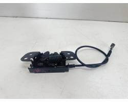 SERRATURA COFANO ANTERIORE CITROEN C3 Pluriel (03>)