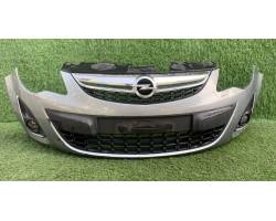 PARAURTI ANTERIORE COMPLETO OPEL Corsa D 5P 2° Serie (11>)