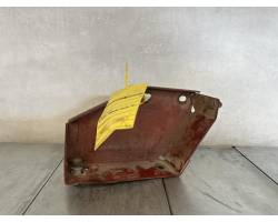 SUPPORTO PARAURTI ANTERIORE IVECO Daily 2° Serie (89>00)