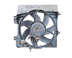 ELETTROVENTOLA PEUGEOT 207 1° Serie 9675280980 KFV Benzina 1400 (06>09)