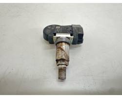 Tire pressure sensor