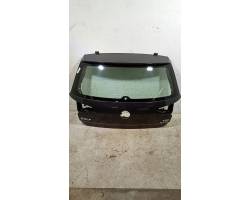 Tailgate interior handle