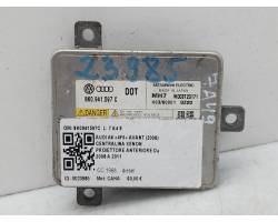 Xenon control module