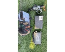 KIT CHIAVI CENTRALINA MOTORE MAHINDRA KUV Serie 100 0315EAW00061N RJ Benzina 1.2 (16>)