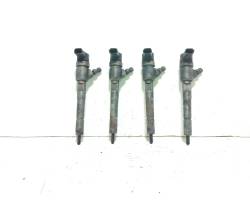 KIT INIETTORI FIAT Grande Punto 1° Serie 55197124 199A3000 Diesel 1300 (05>08)
