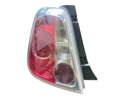 STOP FANALE POSTERIORE SINISTRO FIAT 500 Serie (07>14)