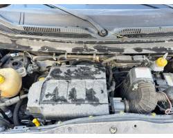 MOTORE MAHINDRA KUV Serie 100 0301AAW00160N RJ Benzina 1.2 (16>)